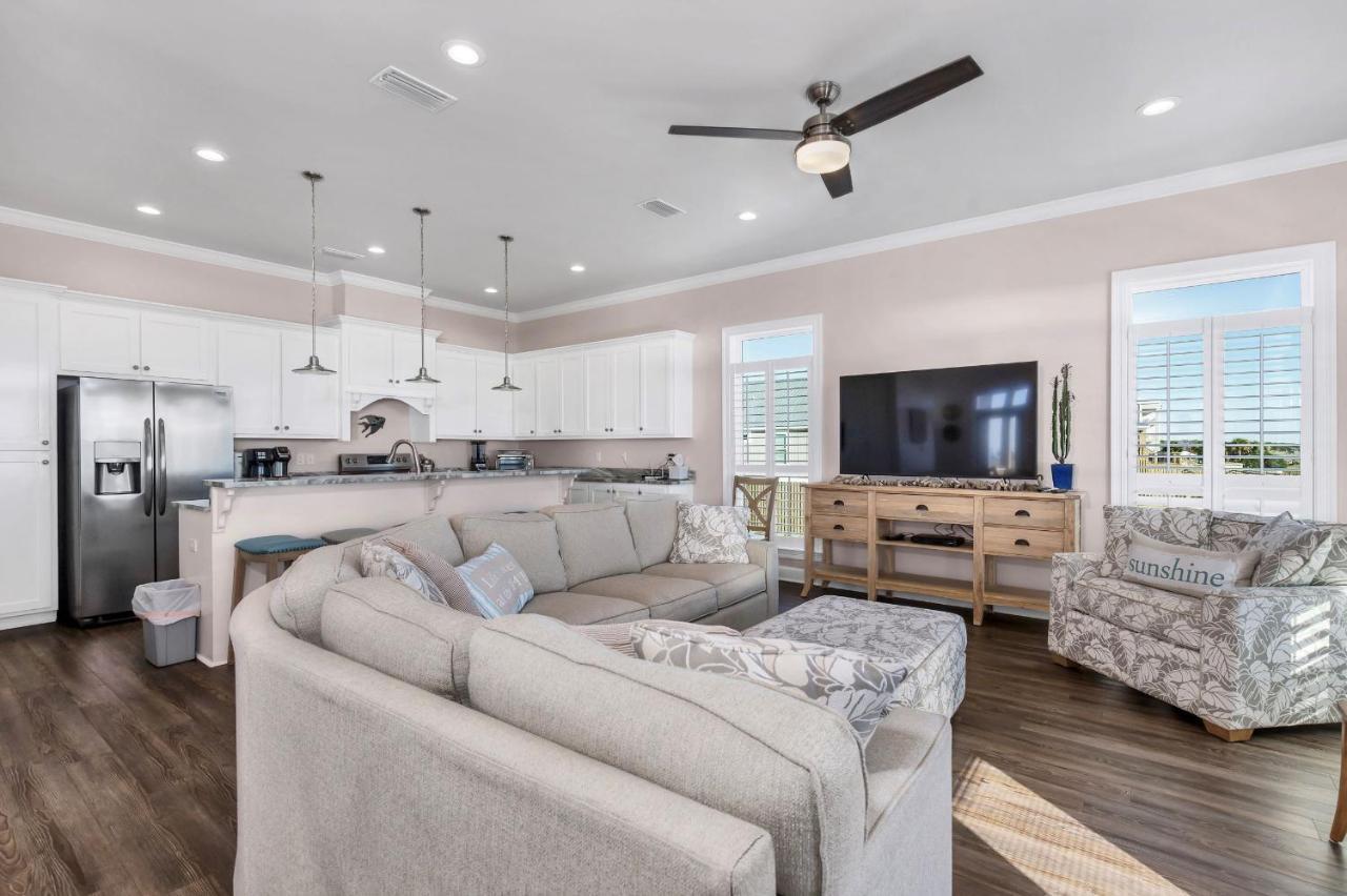 Villa Island Time Dauphin Island Exterior foto